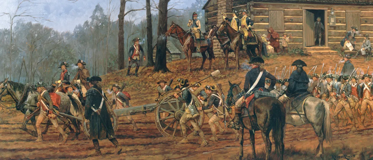 Guilford Courthouse